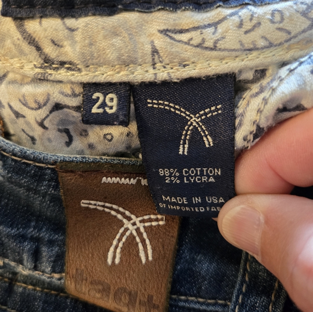 Tag+ Jeans Size 29 - Picture 3 of 16